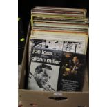 A SELECTION OF LP RECORDS