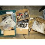 A LARGE SELECTION OF LOOSE AND BOXED RADIO VALVES