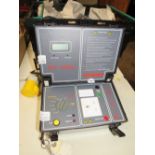 A SEAWARDF PAC 1500 x1 PORTABLE APPLIANCE TESTER