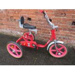 A COLT CHILDS DISABILITY / SPECIAL NEEDS TRICYCLE