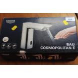 A BOXED GROHE TAP