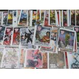 A BOX OF 2000AD COMICS FROM 2003 TO 2006, TO INCLUDE PROGRAMME NUMBERS 1330 TO 1475