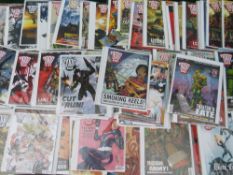 A BOX OF 2000AD COMICS FROM 2003 TO 2006, TO INCLUDE PROGRAMME NUMBERS 1330 TO 1475