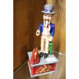 ***AN UNCLE SAM MONEY BANK**