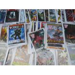 A BOX OF 2000AD COMICS FROM 2006 TO 2009, TO INCLUDE PROGRAMME NUMBERS 1476 TO 1619