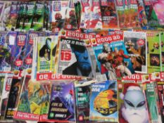 APPROXIMATELY 150 X 2000AD COMICS FEATURING JUDGE DREDD, MAINLY FROM 1990S