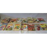 A COLLECTION OF APPROXIMATELY 100 MIXED DC COMICS AND OTHER COMICS, to include 27 x Strange