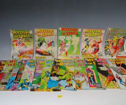 NINETEEN DC MYSTERY IN SPACE COMICS, to include programmes 59, 66, 84, 85, 86, 87, 90, 91, 92, 93,