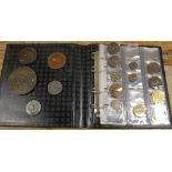 A COLLECTION OF ASSORTED WATERLOO COINS AND MEDALLIONS, to include The Bronze Imperial Medallion -