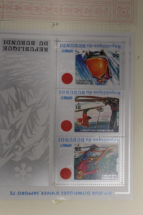 STAMP COLLECTION - WORLD RANGE IN LARGE FILLED ALBUMS - AT FIRST GLANCE THIS IS A MODERN CTO LOT, - Image 7 of 11
