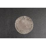 AN ELIZABETH I st SILVER SHILLING