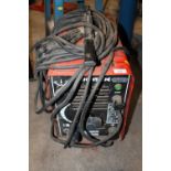 A TELWIN 150DC 415 / 240V ARC WELDER (HEAVY DUTY)