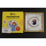 THE ROYAL MINT PADDINGTON AT THE PALACE 2018 50P PROOF COIN