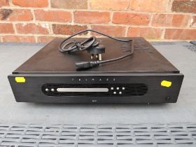 A PRIMARE AB BLUE RAY PLAYER - MODEL BD32MK2 WITH POWER LEAD
