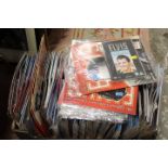 TRAY OF ELVIS COLLECTORS EDITION MAGAZINE AND DVD SETS
