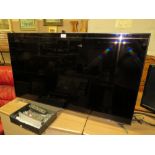 A SAMSUNG 46| INCH SMART TV, ACCESSORIES ETC - HOUSE CLEARANCE