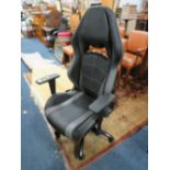A GAMING CHAIR