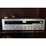 A VINTAGE ROTEL FOUR CHANNEL STEREO RECEIVER RX'254