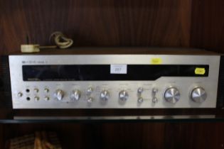 A VINTAGE ROTEL FOUR CHANNEL STEREO RECEIVER RX'254