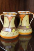 TWO MYOTT AND CO JUGS