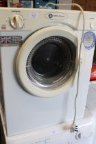A WHITE KNIGHT VENTED CLOTHES DRYER