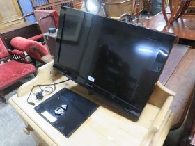 PANASONIC 24 INCH FLAT SCREEN TV H-C