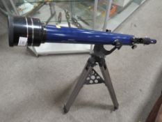 A TASCO GALAXSSE TELESCOPE