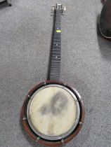 A BANJO A/F