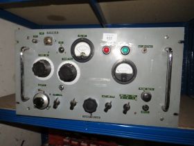 A LARGE COMMERCIAL TUNING / TRANSMITTER UNIT ?;