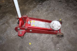 A TROLLEY JACK