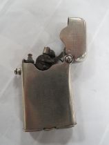 A THORENS VINTAGE PETROL LIGHTER BRIT PAT. JANUARY 29th 1920