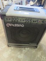 A CARLSBRO KEYBOARD AMPLIFIER