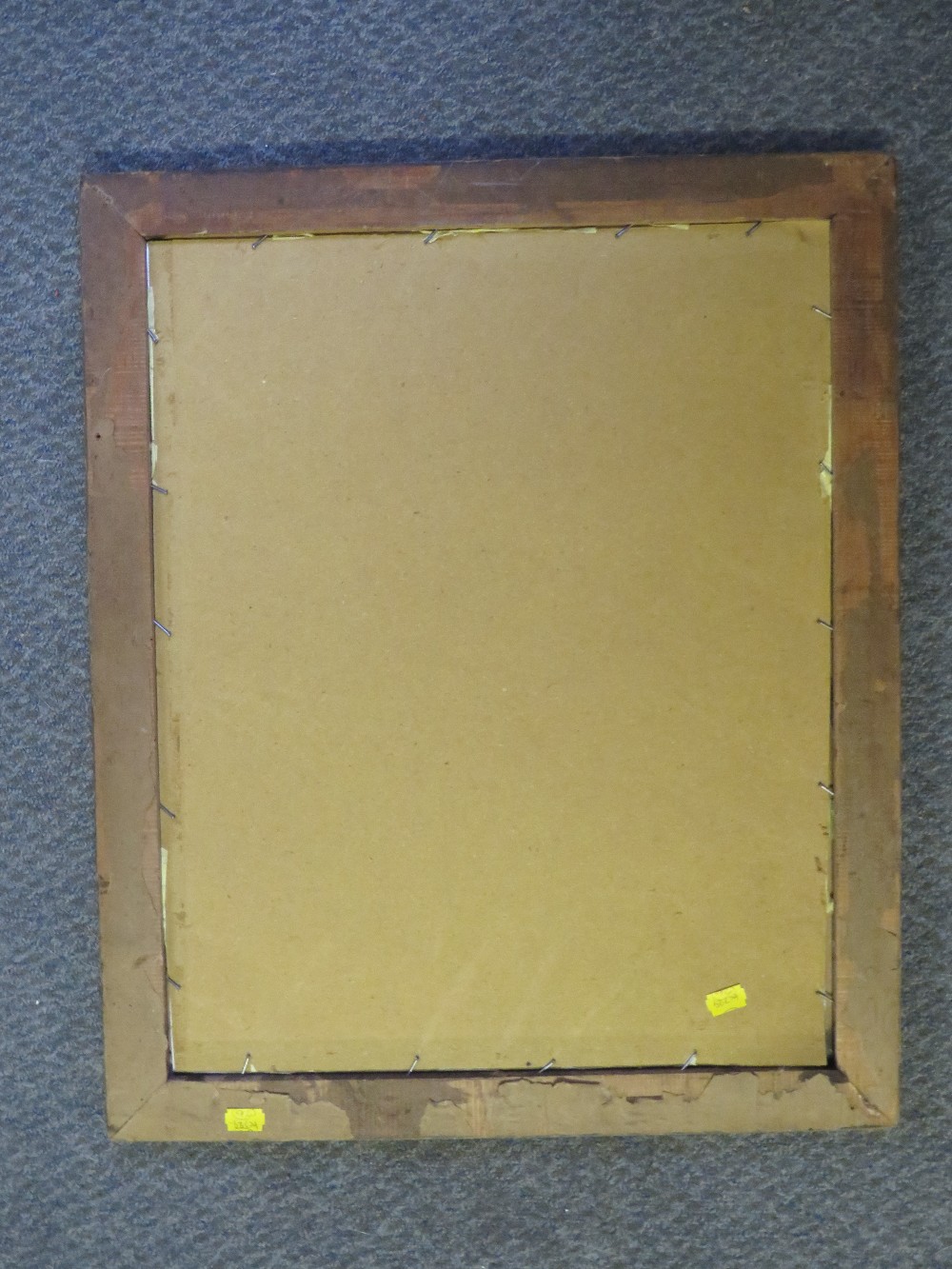 A SAMPLER BY MELENA DRIVER - SEPTEMBER 30th 1814, framed and glazed, 40 x 31 cm - Image 6 of 6