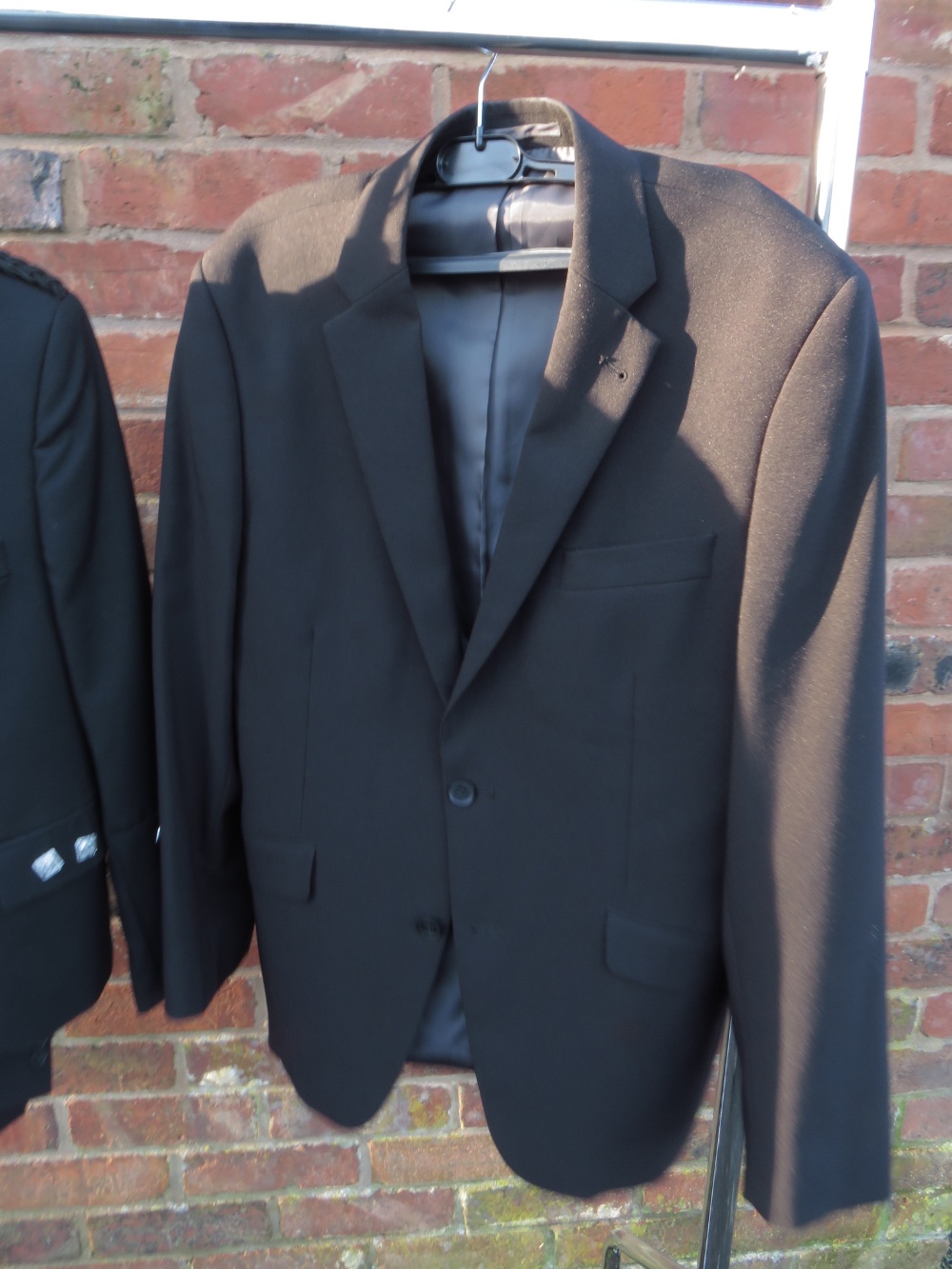 A BLACK PIPERS No. 1 TUNIC AND TWO BLAZERS - Bild 4 aus 6