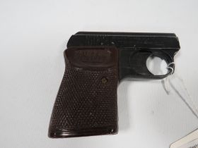 WEBLEY STARTING PISTOL