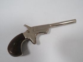 VINTAGE STARTER PISTOL WITH LONG BARREL