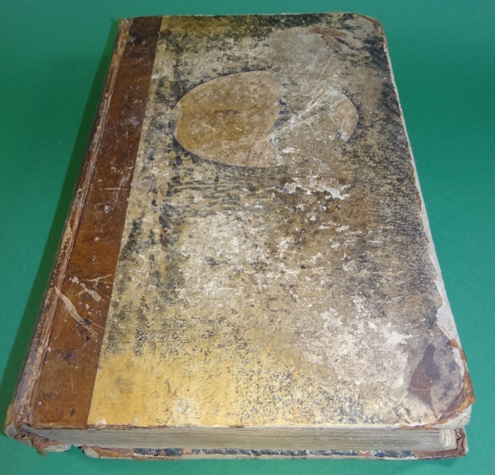Kassenbuch der Mttelstenaher Mühle (bei Lamstedt) ab ca 1850 bis ca. 1925, viele Einträge für die e