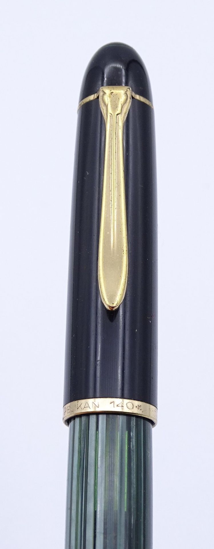 Pelikan 140, GG Feder 585/000 Stärke OBB, Gebrauchsspuren - Bild 5 aus 5