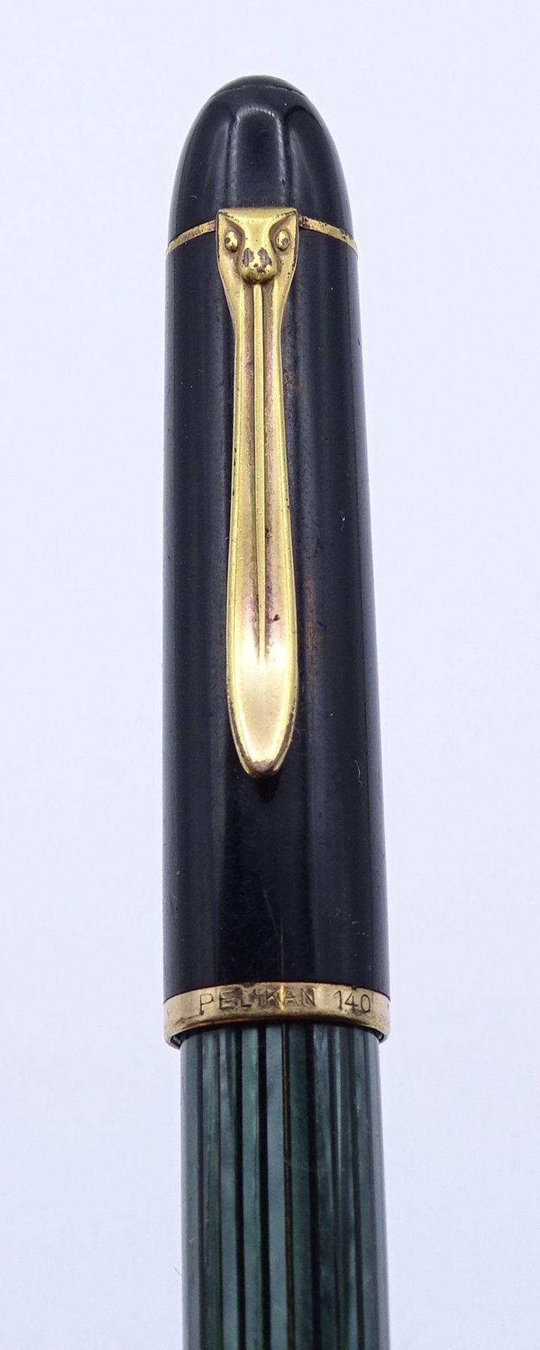 Pelikan Füller No 140 , GG Feder 585/000 Stärke OM - Bild 5 aus 5