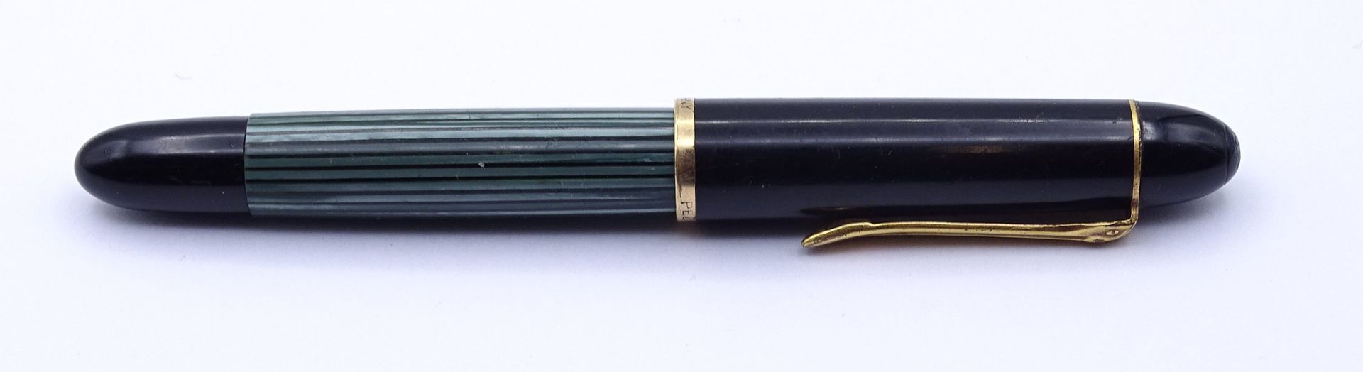 Pelikan Füller No 140 , GG Feder 585/000 Stärke OM - Bild 4 aus 5