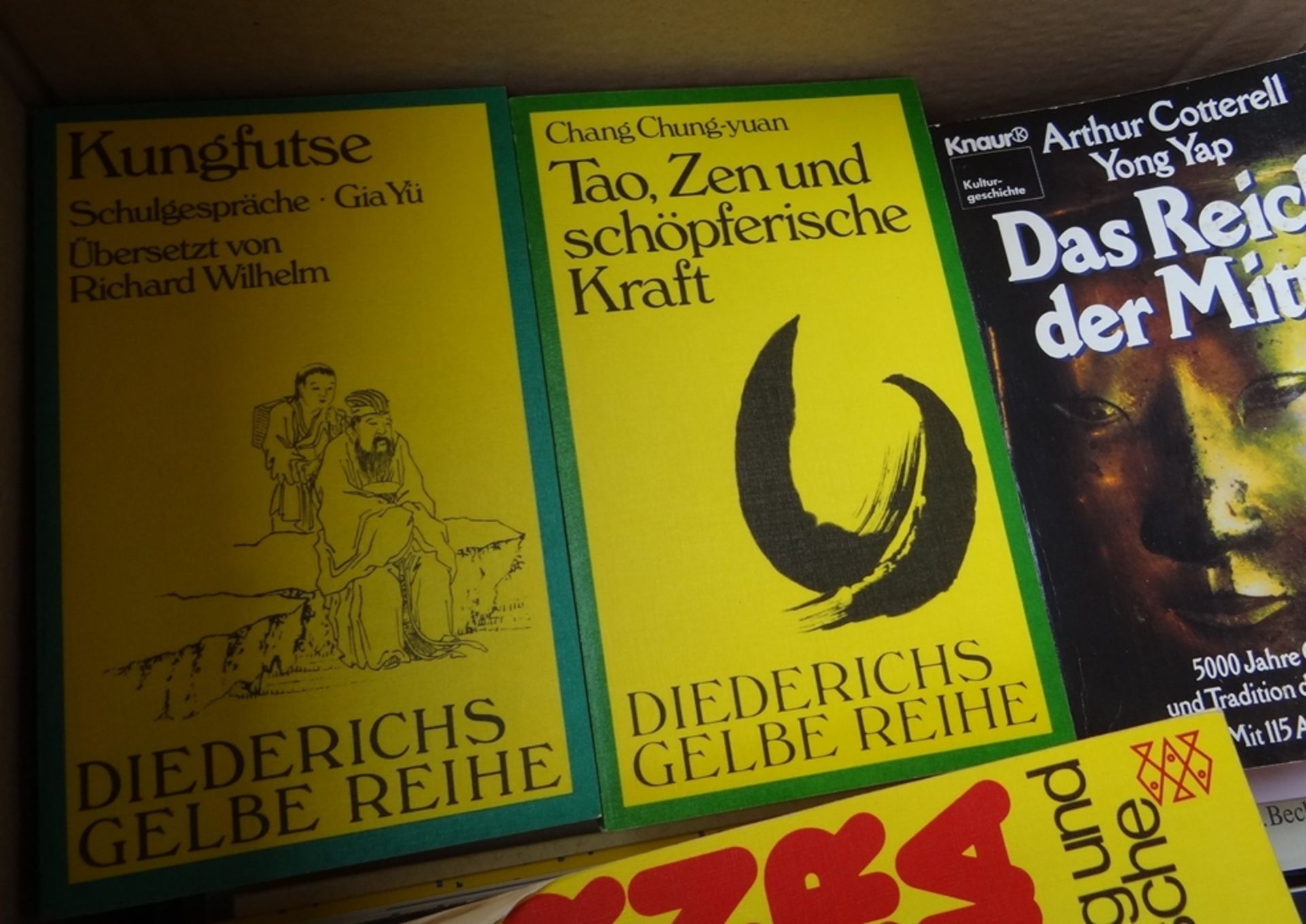 33 Umzugskartons voller Bücher eines Kapitäns, hpts. Sachbücher, viele neuwertige Bildbände u.a.übe - Bild 13 aus 14