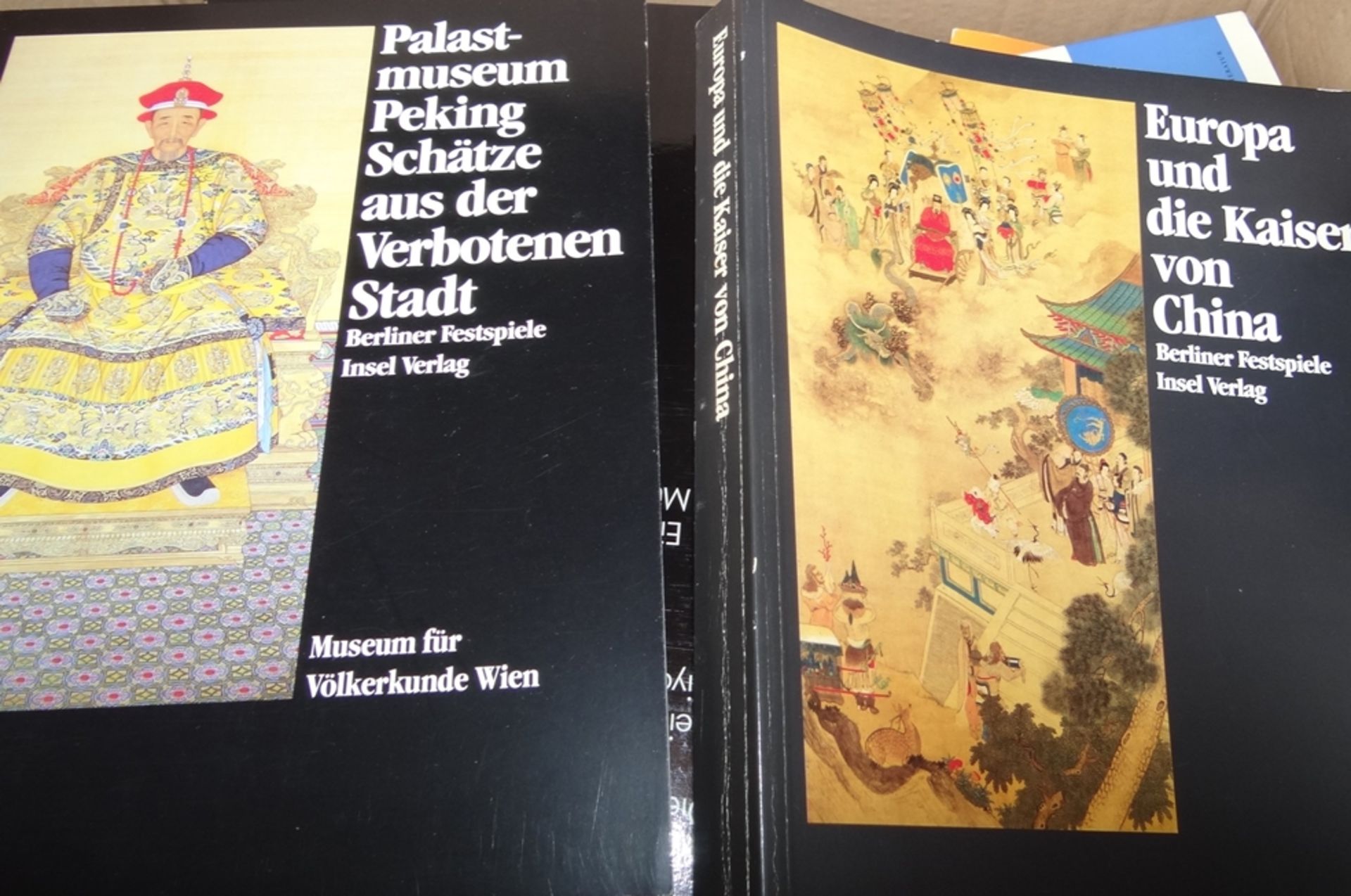 33 Umzugskartons voller Bücher eines Kapitäns, hpts. Sachbücher, viele neuwertige Bildbände u.a.übe - Bild 12 aus 14