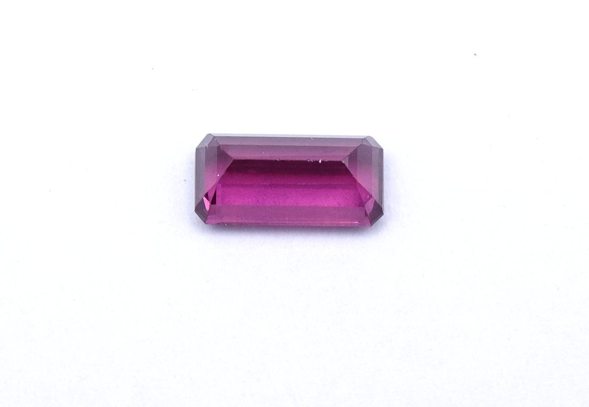 Rhodolith, 1,92ct. - Image 6 of 6