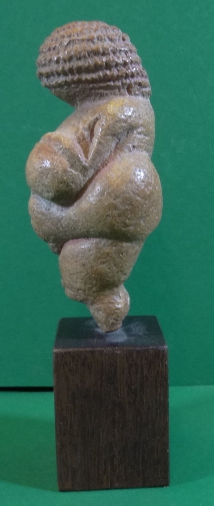 Museums-Replik "Venus von Wilmersdorf", H-15 cm - Image 3 of 5