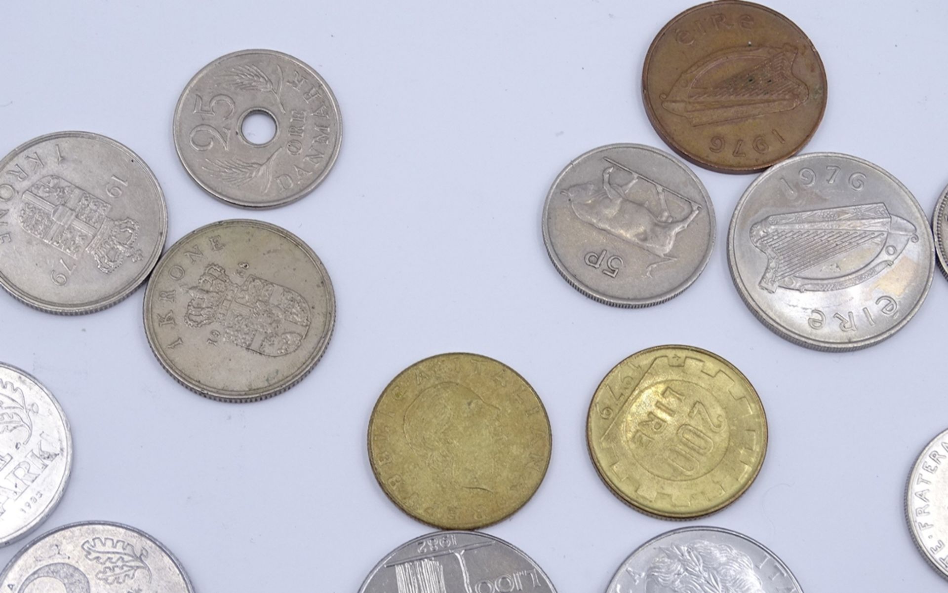 Konvolut div. Münzen aus aller Welt - Image 2 of 6