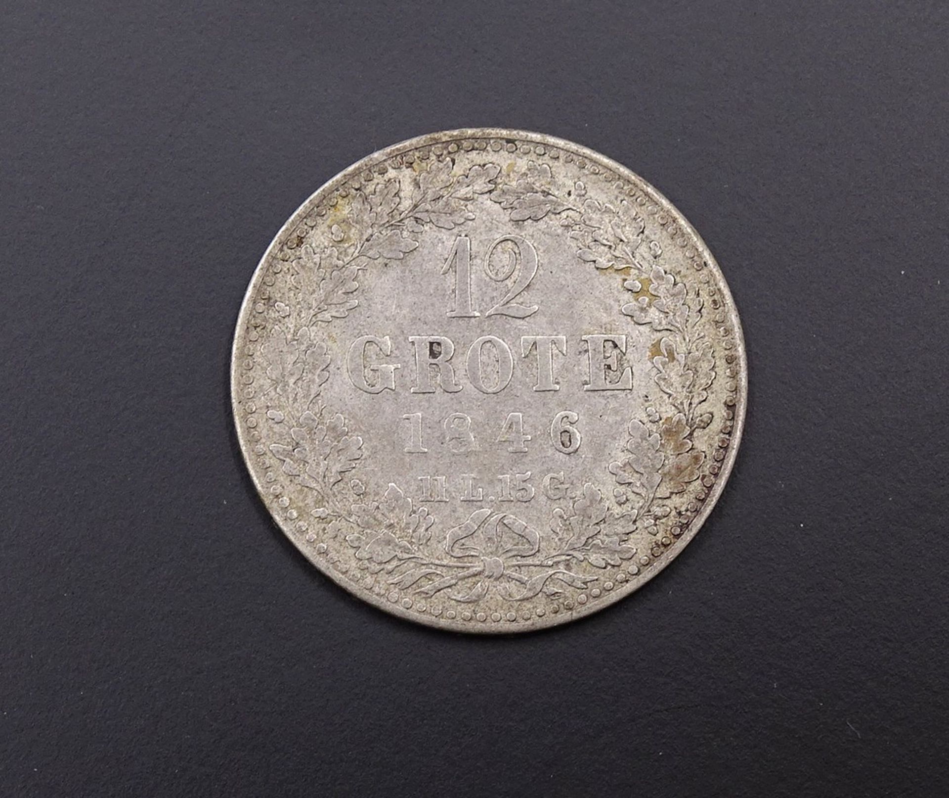 12 Grote 1846 Bremen