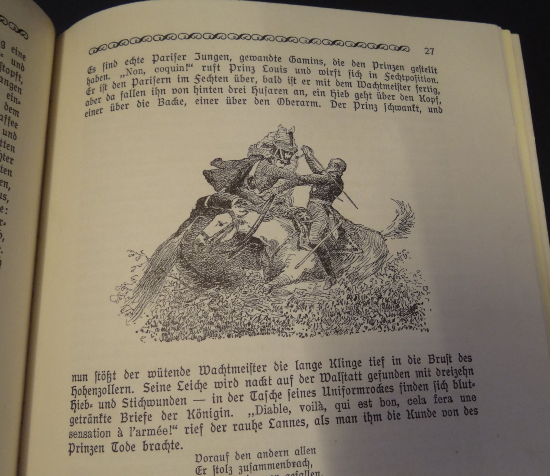 "Im Kampf um Freiheit und Vaterland, 1806-1815", 1912, illustriert - Image 4 of 6