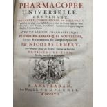 Pharmacopée Universelle, contenant toutes les compositions de pharmacie qui sont en usage dans la M