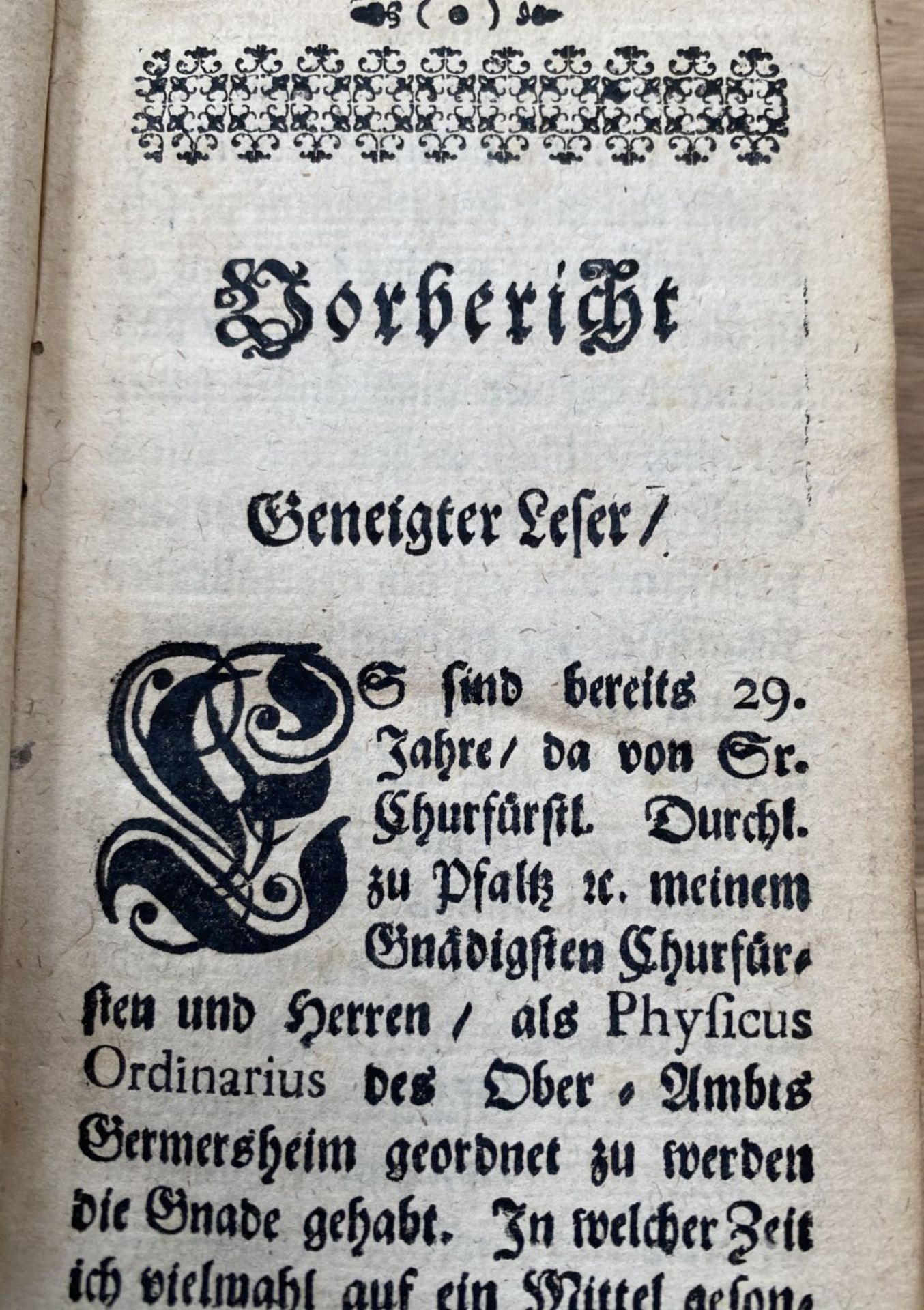 Bäumler, Gottfried Samuel, Mitleidiger Arzt, welcher ueberhaupt alle arme Kranke, insonderheit aber - Bild 4 aus 6