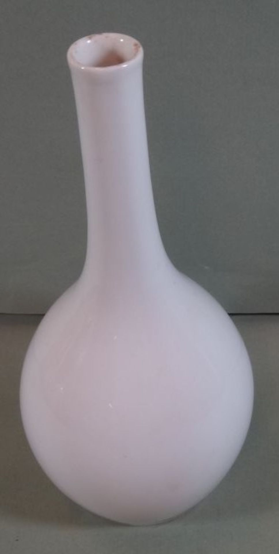 Keulen-Vase "KPM" Berlin, weiss, H-20 cm - Image 2 of 5